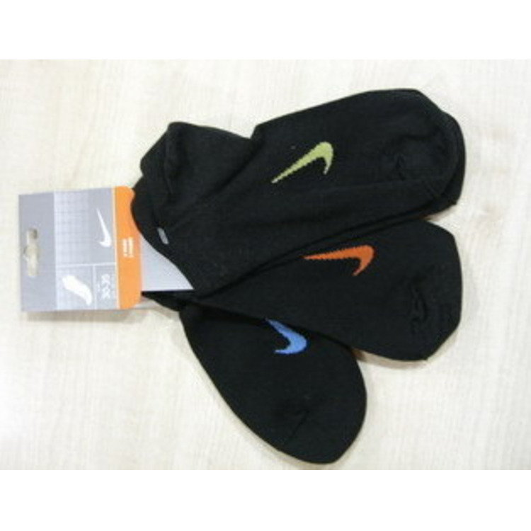Adicionar ao carrinho Nike Socks 3PPK Kids Ped  (001/preto) Nike Socks 3PPK Kids Ped  (001/preto)