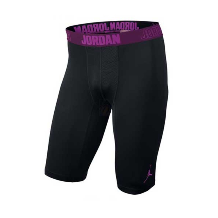 Adicionar ao carrinho Jordan Short 23 cm AJ All Season Compression (011/negro/fuxia) Jordan Short 23 cm AJ All Season Compression (011/negro/fuxia)