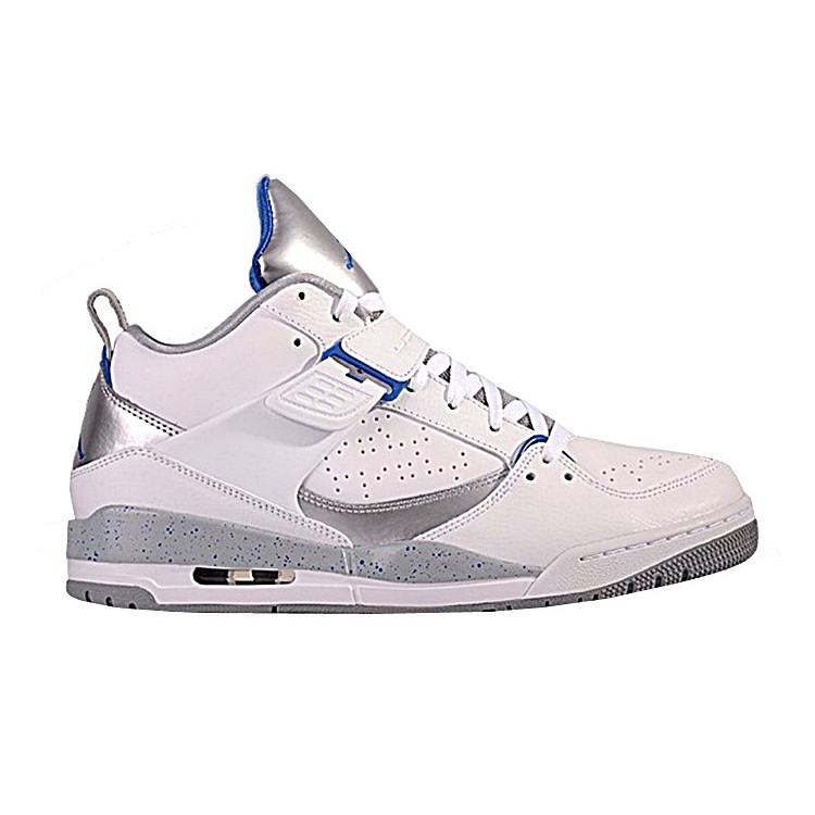 Jordan Flight 45 (107/white/blue/grey)
