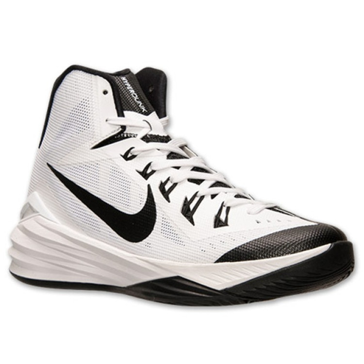 Nike Lunar Hyperdunk 2014 "White" (100/blanco/negro)