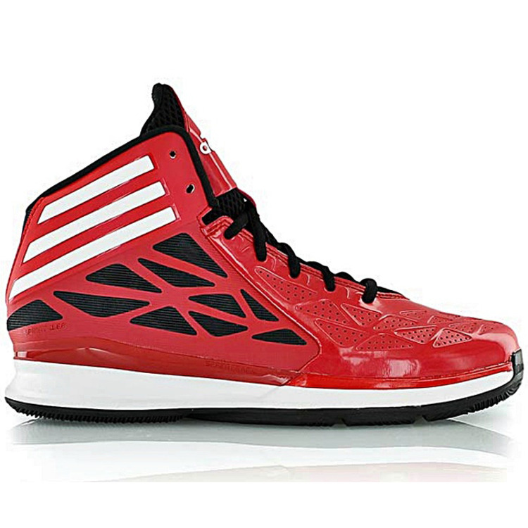 Adidas Crazy Fast 2 (rojo/blanco/negro)