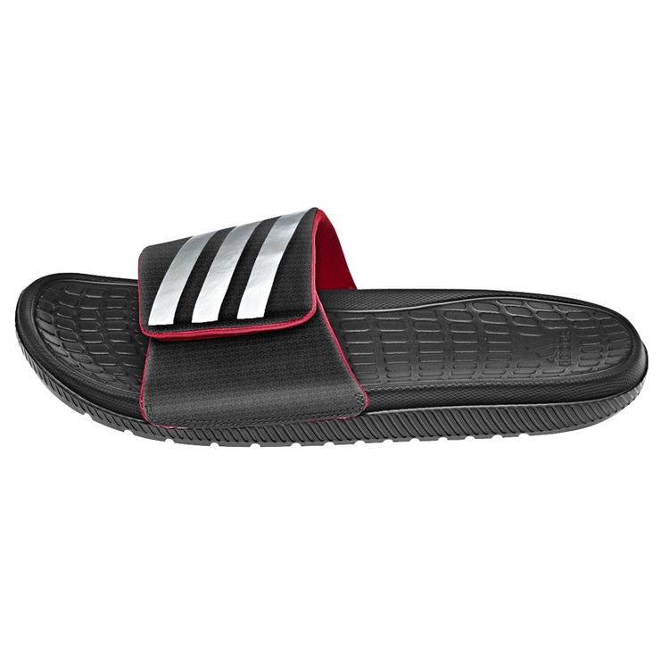 Adicionar ao carrinho Chanclas Adidas Voloomix Vario M (negro/plata/rojo) Chanclas Adidas Voloomix Vario M (negro/plata/rojo)