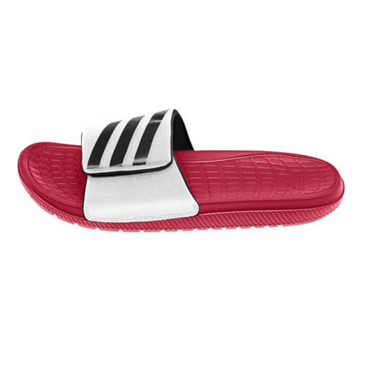 Adicionar ao carrinho Chanclas Adidas Voloomix Vario M (rojo/blanco/negro) Chanclas Adidas Voloomix Vario M (rojo/blanco/negro)