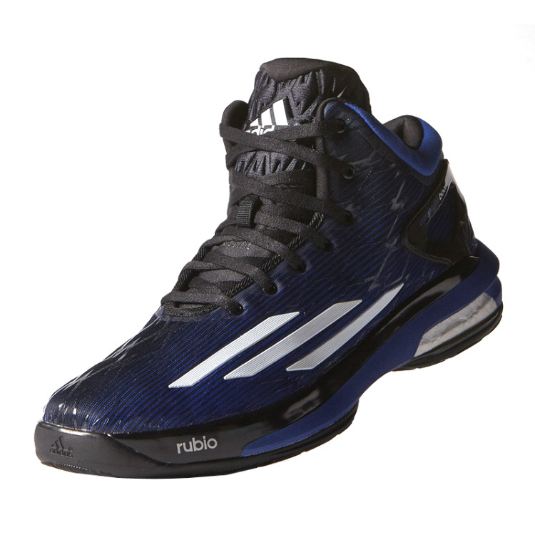Crazy Light Boost "Ricky Rubio" (azul/negro/blanco)