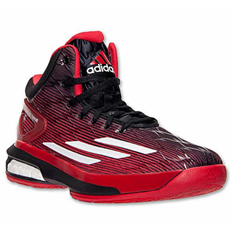 Crazy Light Boost "Jeff Teague" (rojo/negro/blanco)