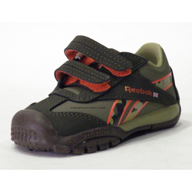 Adicionar ao carrinho Reebok Ultra Versaflex (kaki oscuro) Reebok Ultra Versaflex (kaki oscuro)