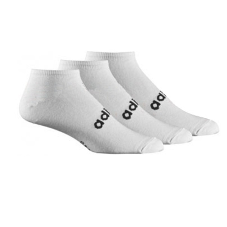 Adicionar ao carrinho Adidas Calcetines LINEAL LINER T (Branco/Preto) Adidas Calcetines LINEAL LINER T (Branco/Preto)