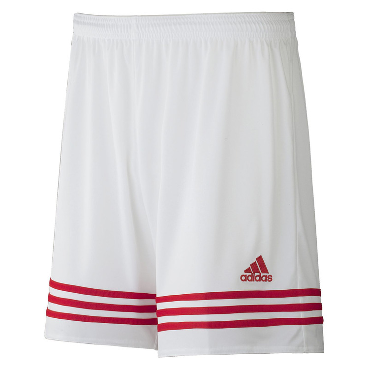 Adicionar ao carrinho Adidas Short Entrada 12 Sho  (blanco/rojo) Adidas Short Entrada 12 Sho  (blanco/rojo)