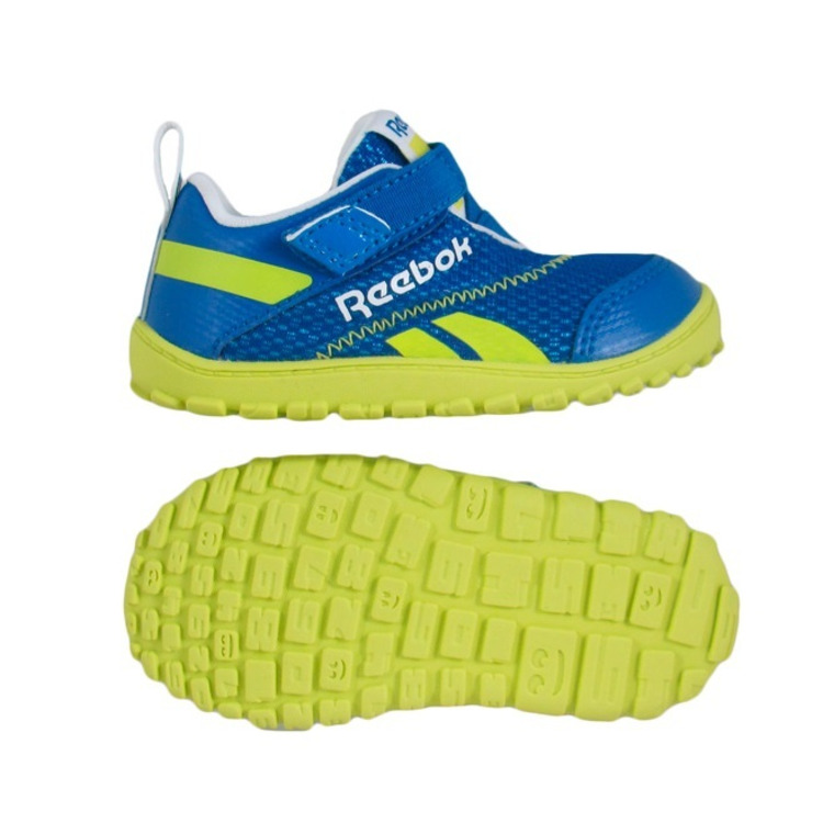 Adicionar ao carrinho Reebok Venture Flex Crianças (azul/verde) Reebok Venture Flex Crianças (azul/verde)