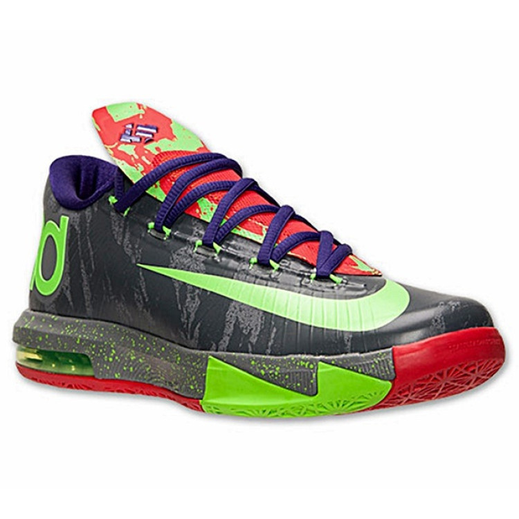 KD VI "Energy" (008/gris/lima/naranja/malva)