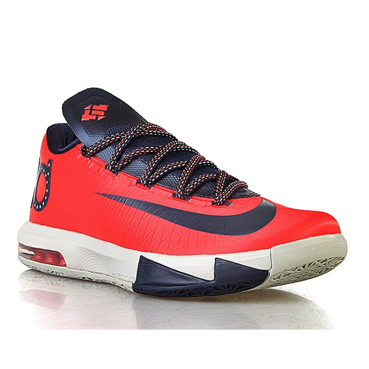 KD VI "Washington DC" (600/rojo/marino/gris)