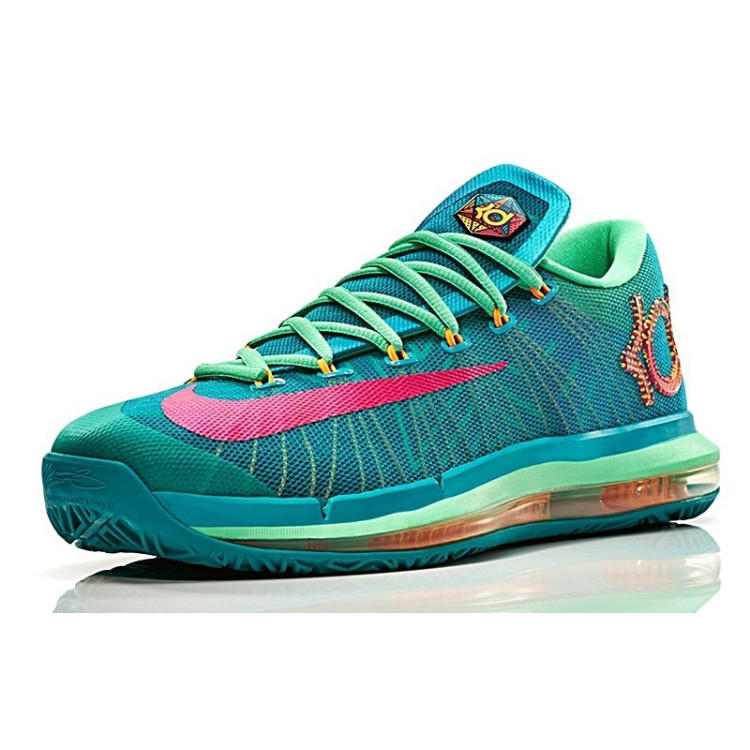 KD VI Elite "Turbo Green" (300/verde/fuxia/verde fluor)