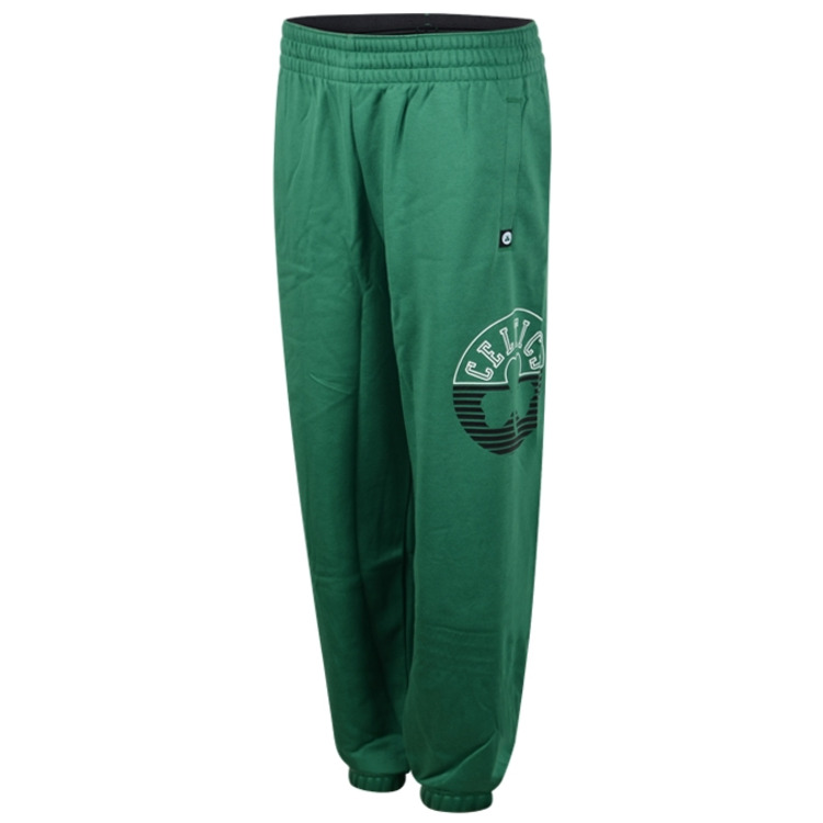 Adidas NBA Pantalón Menino Fan Winter Celtics (verde)