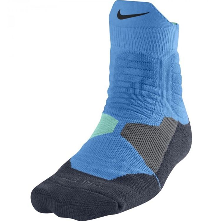 Adicionar ao carrinho Calcetines Nike Hyper Elite High Quarter Basket Crew (433/azul/pistacho/negro) Calcetines Nike Hyper Elite High Quarter Basket Crew (433/azul/pistacho/negro)