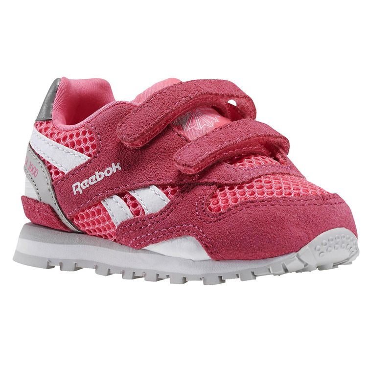 Adicionar ao carrinho Reebok Classic Infantil GL 3000 TD (pink/white) Reebok Classic Infantil GL 3000 TD (pink/white)