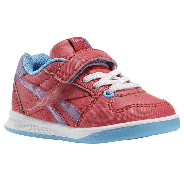 Adicionar ao carrinho Reebok Step N' Flash II Infant ( Pink/White/Smoky Violet/Blue Splash) Reebok Step N' Flash II Infant ( Pink/White/Smoky Violet/Blue Splash)