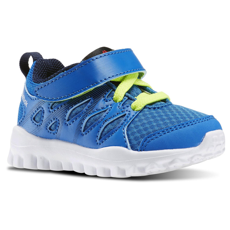 Adicionar ao carrinho Reebok Realflex Train 4.0 Infant (blue/white/laser green) Reebok Realflex Train 4.0 Infant (blue/white/laser green)