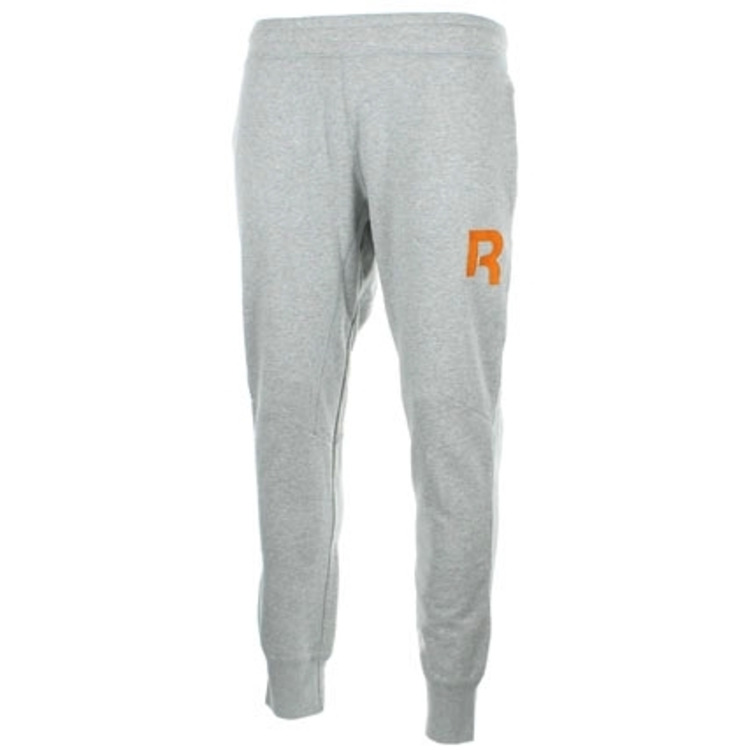 Adicionar ao carrinho Reebok Classic Pantalón Fleece Cuffed Logo (gris) Reebok Classic Pantalón Fleece Cuffed Logo (gris)