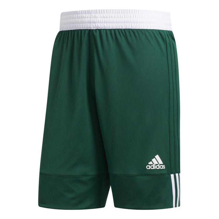Adidas 3G Speed Reversible BB Short "Green"