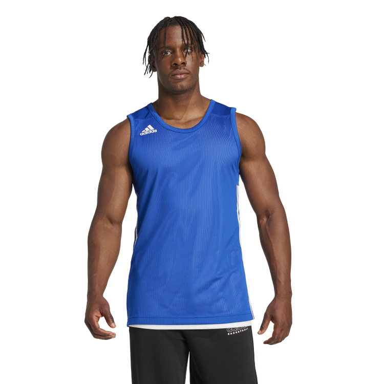 Adidas 3G Speed Reversible Jersey "Blue"