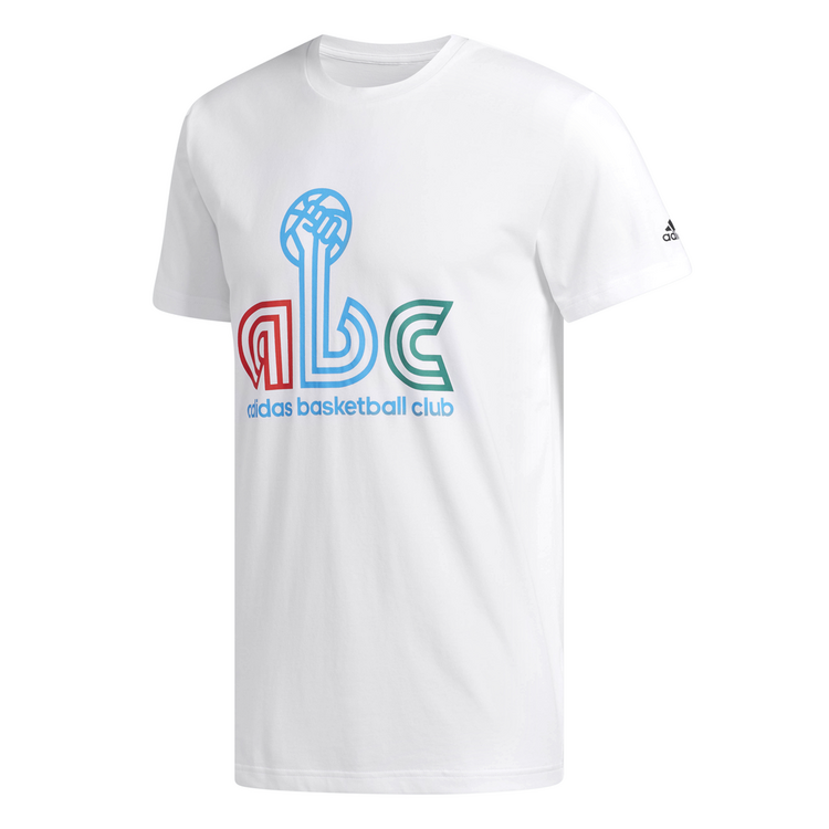 Adicionar ao carrinho Adidas ABC Hand Graphic Tee Adidas ABC Hand Graphic Tee