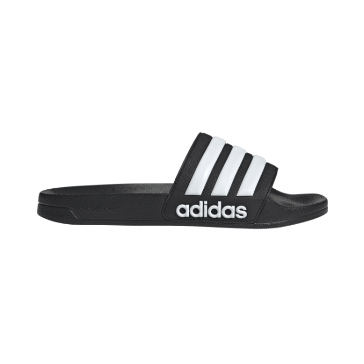 Adidas Adilette Shower Slides "Core black"