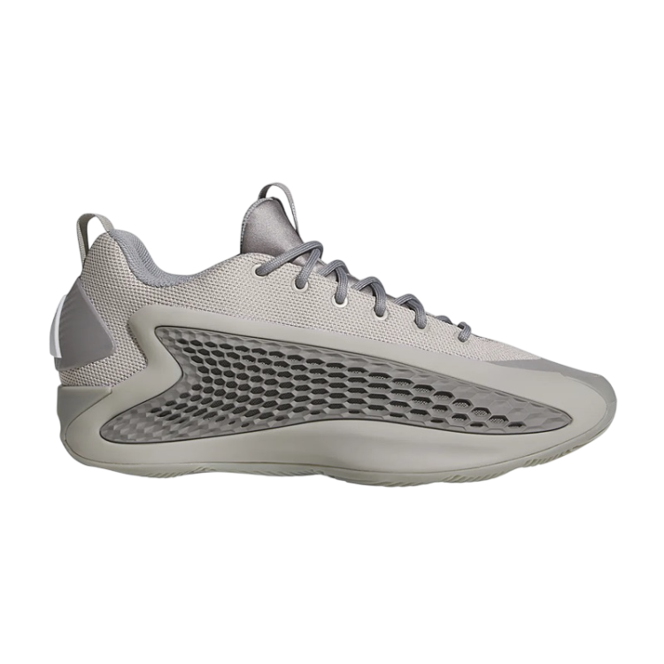 Adidas Anthony Edwards 1 Low "Metal Gray"
