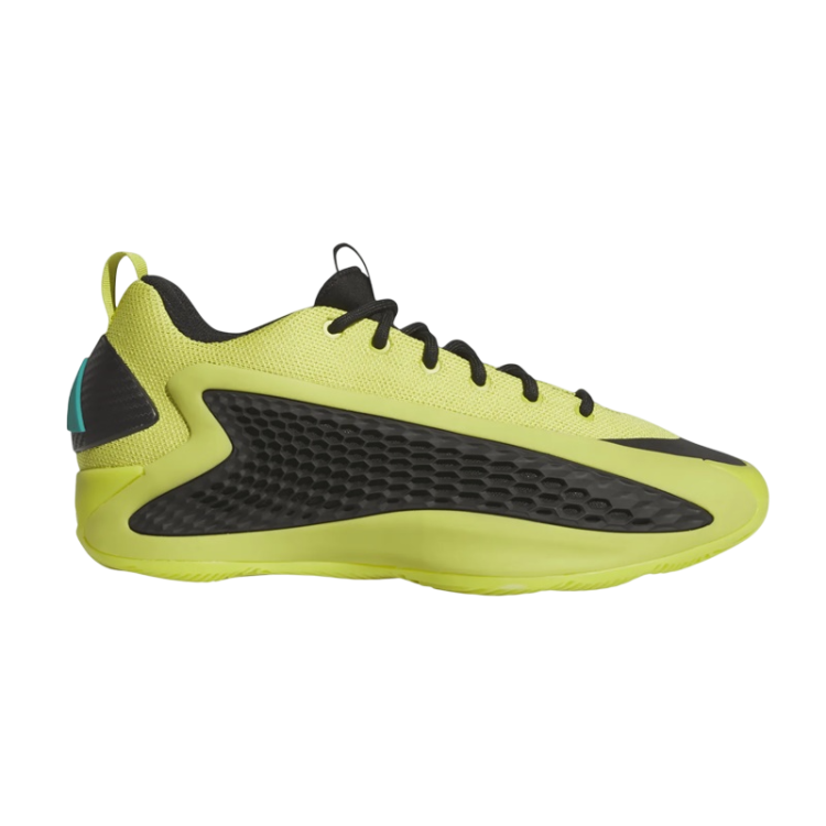 Adidas Anthony Edwards 1 Low "Preloved Lime"