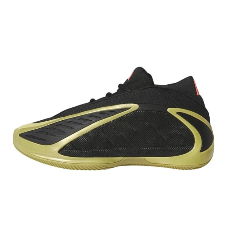 Adidas Anthony Edwards 2 “Black Gold”
