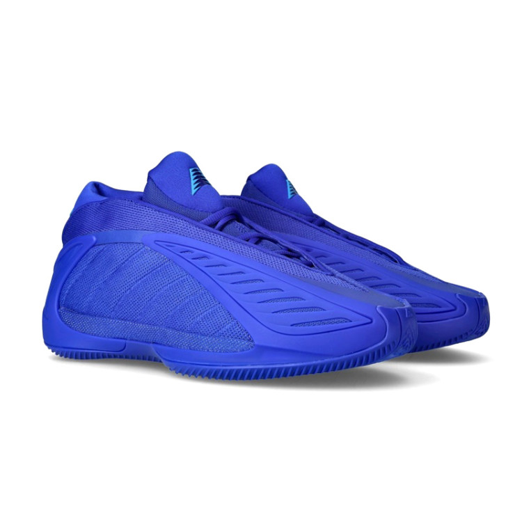 Adidas Anthony Edwards 2 “Lucid Blue”