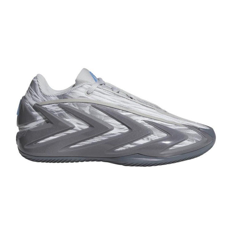 Adidas Anthony Edwards 3 Jr. "Snow Camo"
