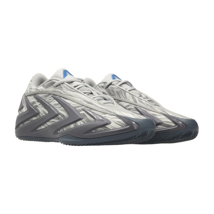 Adidas Anthony Edwards 3 "Snow Camo"