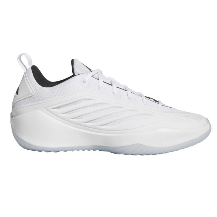 Adidas Anthony Edwards Believe That 1 "Cloud White-Core Black"