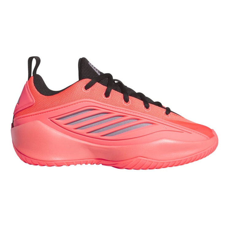 Adidas Anthony Edwards Believe That 1JR. "Solar Turbo"