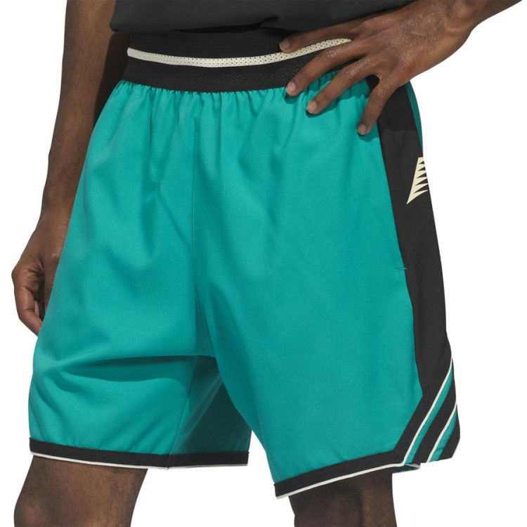 Adidas Anthony Edwards Crazy Lite Short "Equipment Green"