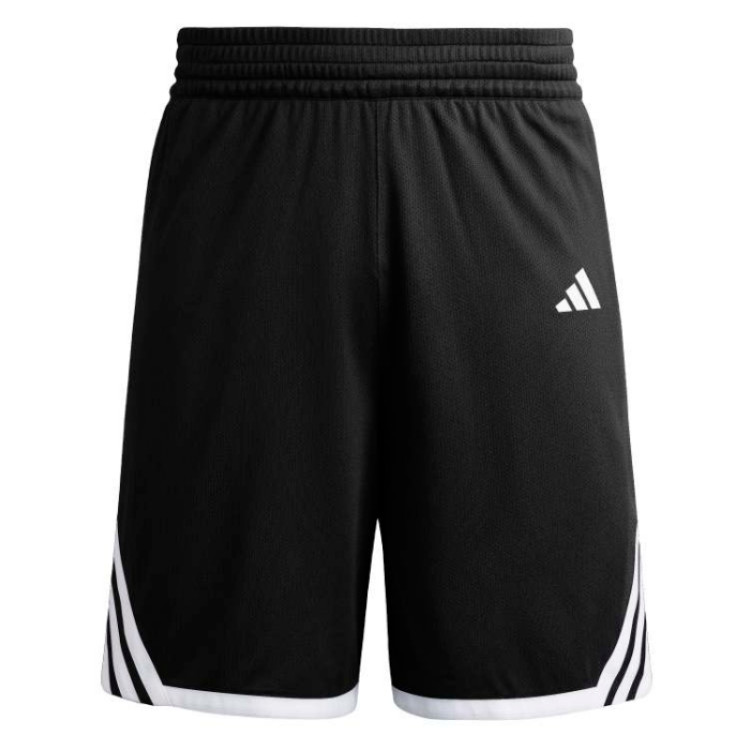 Adidas Basketball 3g Speed Reversible Short Kids "Black"