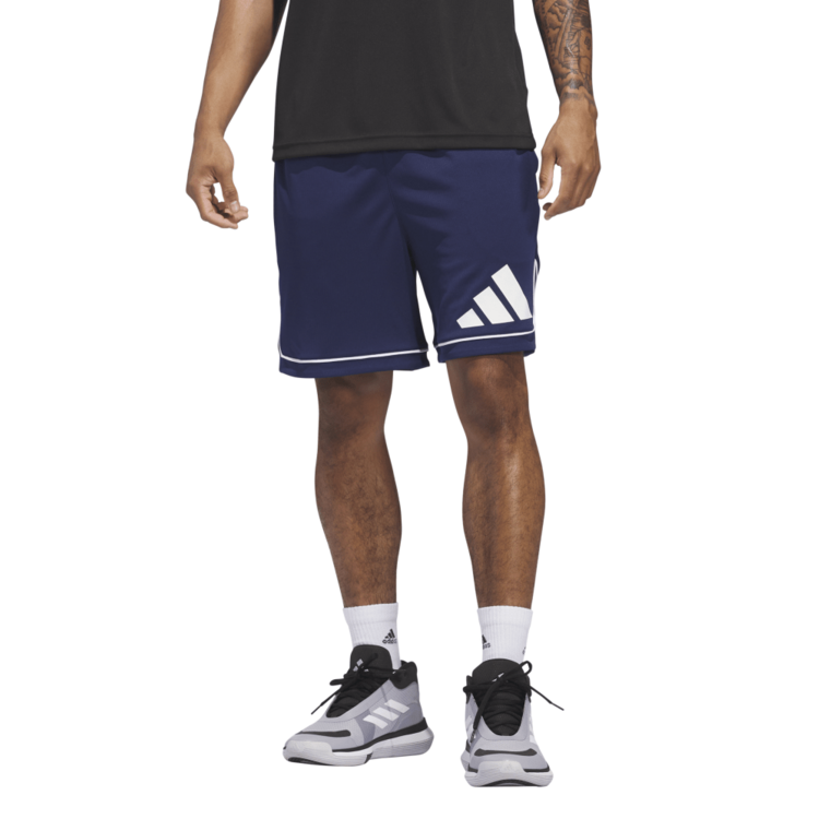 Adidas Basketball Badge of Sport Shorts "Team Navy"