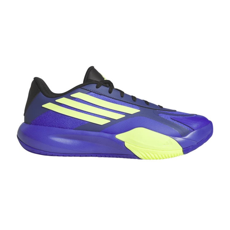 Adidas Basketball Crazy Quick Energy TD "Solar Purple-Frozen Lemon"