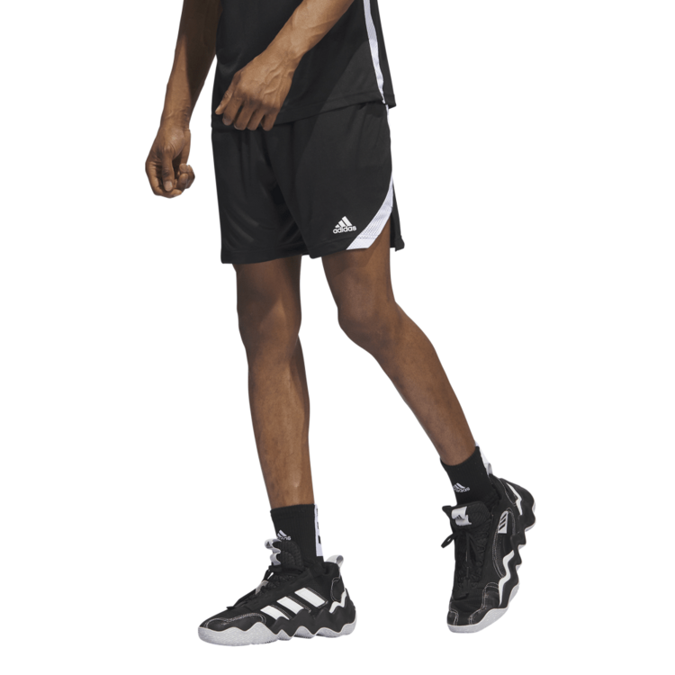 Adidas Basketball Icon Squad Pants "Black"