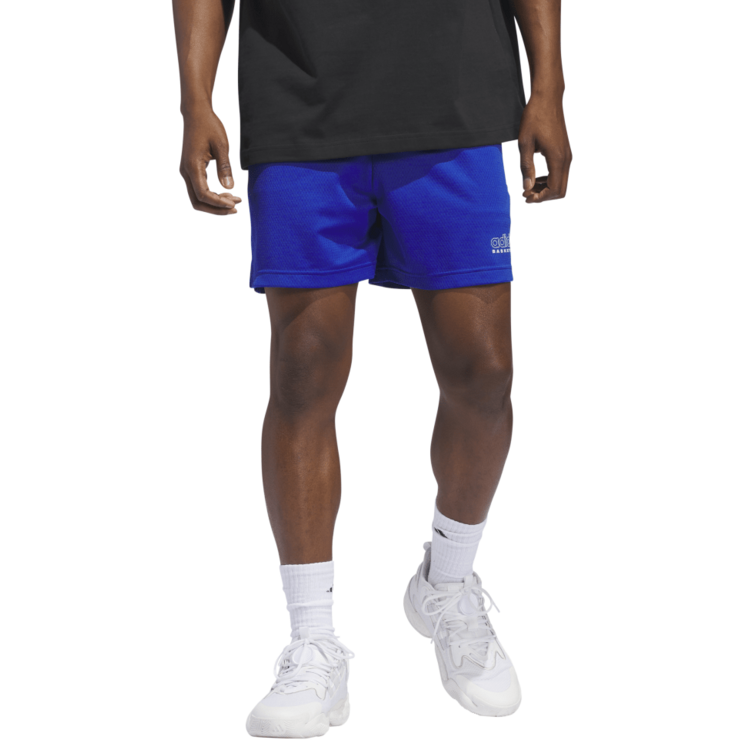 Adicionar ao carrinho Adidas Basketball Select Shorts "Blue Royal" Adidas Basketball Select Shorts "Blue Royal"