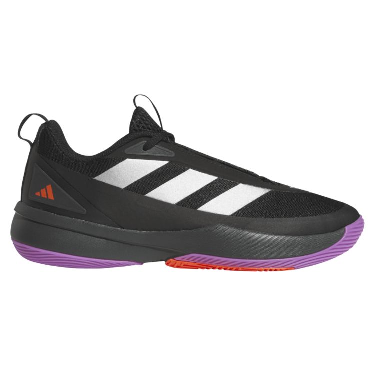 Adidas Basketball Subzone "Black-Purple Burst"