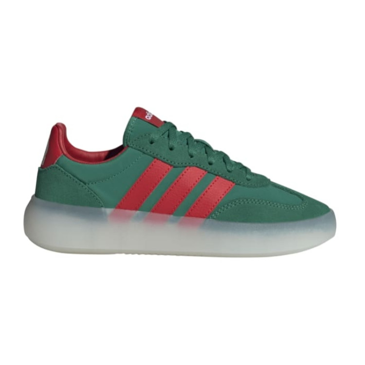 Adidas BREAKNET 3.0 SHOES JUNIOR FOOTBALL "Green"
