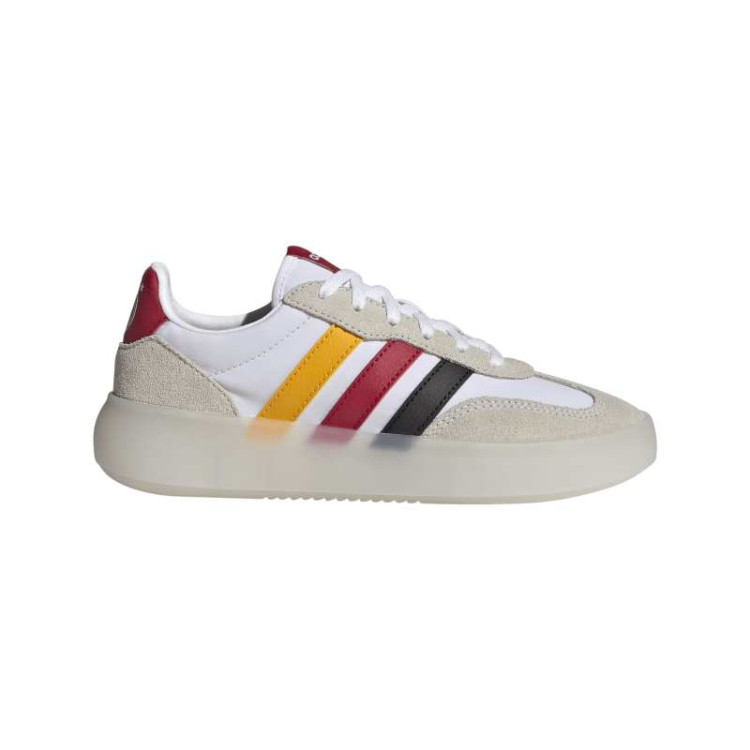 Adidas BREAKNET 3.0 SHOES JUNIOR FOOTBALL "White"