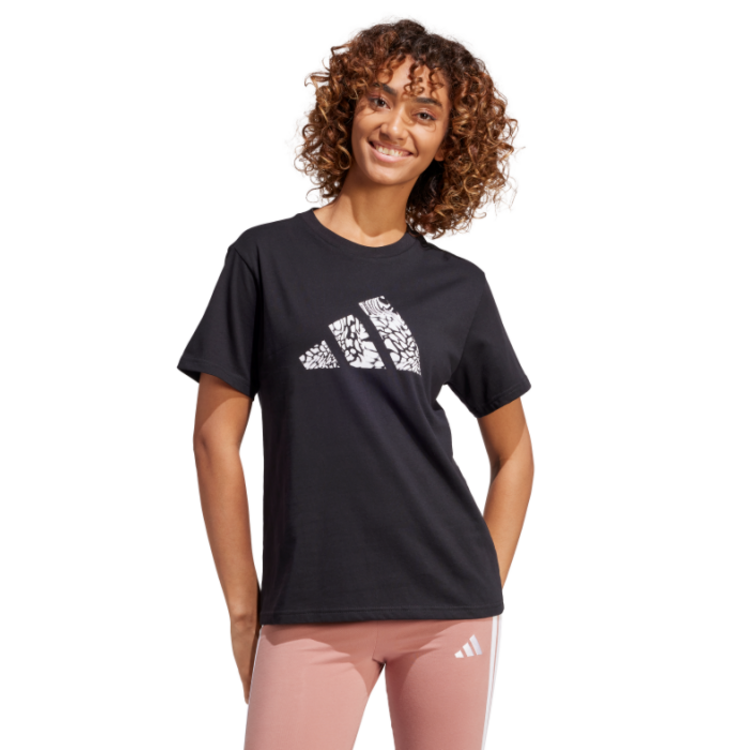 Adidas Camo Graphic T-Shirt "Black"