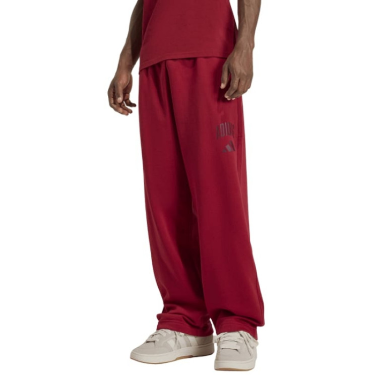 Adidas COLLEGIATE Joggers "Red"