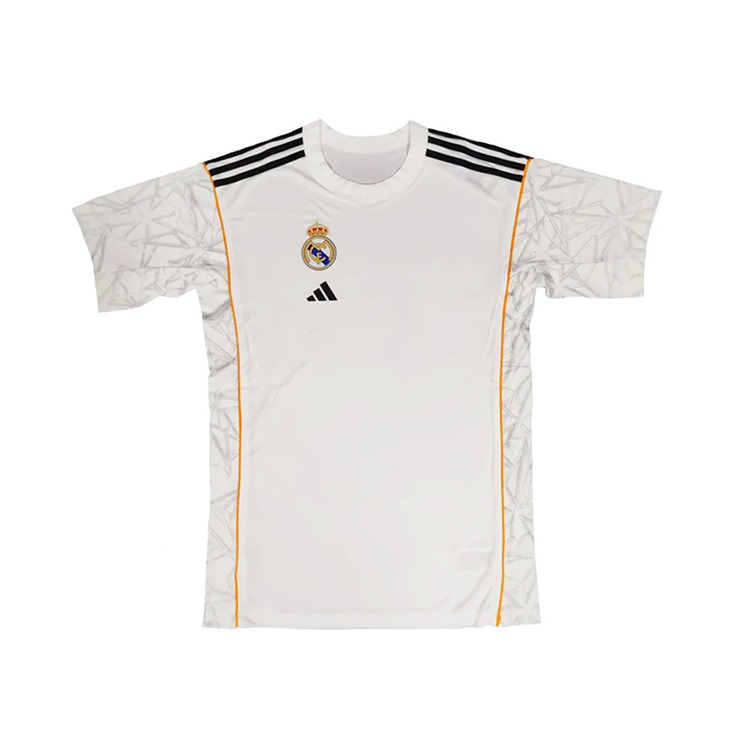 Adicionar ao carrinho Adidas Real Madrid BB Shooter 24-25 "White" Adidas Real Madrid BB Shooter 24-25 "White"