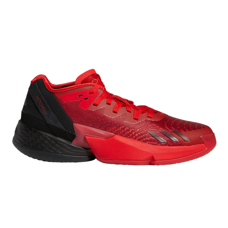 Adicionar ao carrinho Adidas Donovan Mitchell Issue 4 "Red Dawn" Adidas Donovan Mitchell Issue 4 "Red Dawn"