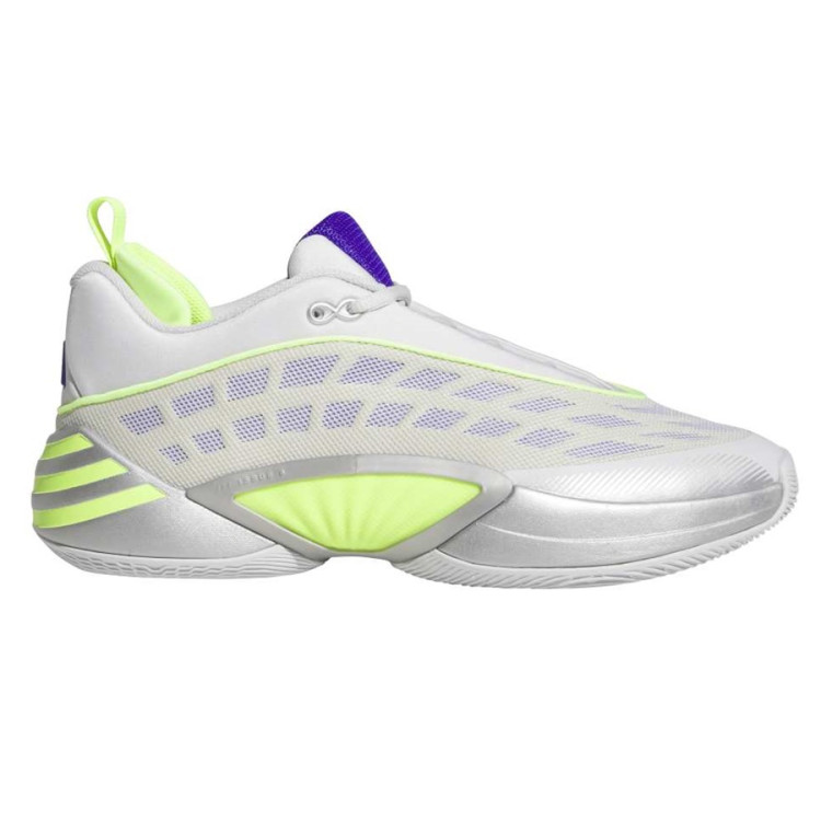 Adidas D.O.N. Issue 8 "Silver Spida"