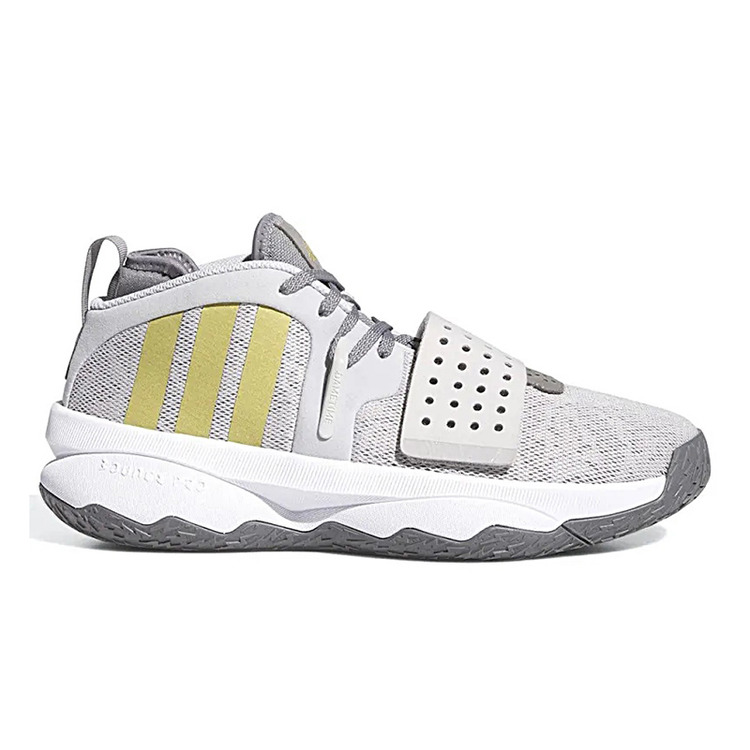 Adicionar ao carrinho Adidas Dame 8 Exptly "Dame Gray Top" Adidas Dame 8 Exptly "Dame Gray Top"
