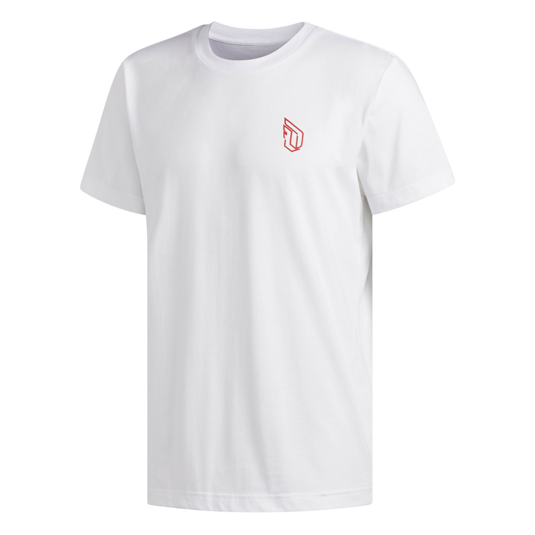 Adidas Dame Time Tee